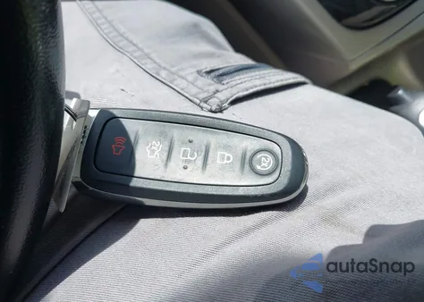 2013 Ford Escape Sel from USA, damaged, VIN 1FMCU0HX7DUC99001